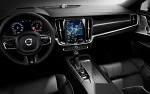 Cars wallpapers Volvo V90 T6 R-Design - 2016