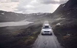 Cars wallpapers Volvo V90 T6 Cross Country Volvo Ocean Race - 2017