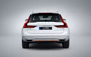 Cars wallpapers Volvo V90 T6 Cross Country Volvo Ocean Race - 2017