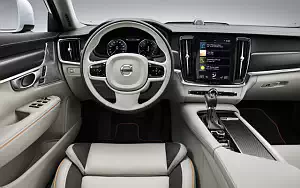 Cars wallpapers Volvo V90 T6 Cross Country Volvo Ocean Race - 2017