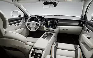 Cars wallpapers Volvo V90 T6 Cross Country Volvo Ocean Race - 2017