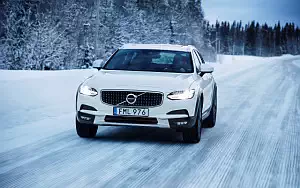 Cars wallpapers Volvo V90 T6 Cross Country - 2017