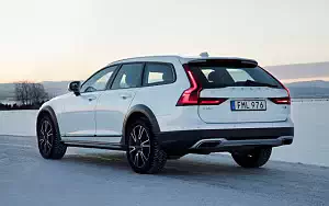 Cars wallpapers Volvo V90 T6 Cross Country - 2017