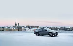 Cars wallpapers Volvo V90 T6 Cross Country - 2017