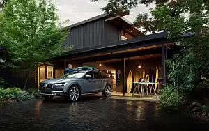 Cars wallpapers Volvo V90 T6 Cross Country - 2017