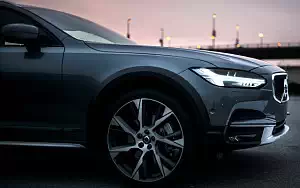 Cars wallpapers Volvo V90 T6 Cross Country - 2017