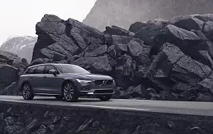 Cars wallpapers Volvo V90 B6 Cross Country - 2020