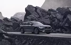 Cars wallpapers Volvo V90 B6 Cross Country - 2020