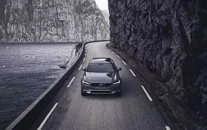 Cars wallpapers Volvo V90 B6 Cross Country - 2020