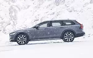 Cars wallpapers Volvo V90 B6 Cross Country - 2020