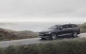 Cars wallpapers Volvo V90 T8 AWD Recharge Inscription - 2020