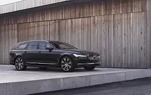 Cars wallpapers Volvo V90 T8 AWD Recharge Inscription - 2020