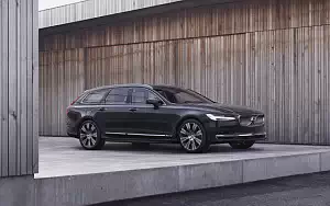 Cars wallpapers Volvo V90 T8 AWD Recharge Inscription - 2020