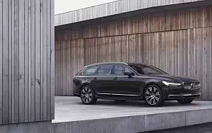 Cars wallpapers Volvo V90 T8 AWD Recharge Inscription - 2020