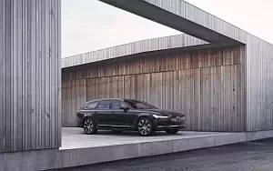 Cars wallpapers Volvo V90 T8 AWD Recharge Inscription - 2020