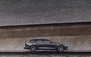 Cars wallpapers Volvo V90 T8 AWD Recharge Inscription - 2020