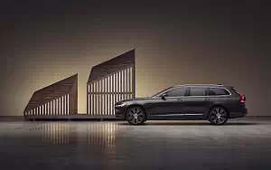 Cars wallpapers Volvo V90 T8 AWD Recharge Inscription - 2020