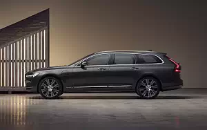 Cars wallpapers Volvo V90 T8 AWD Recharge Inscription - 2020