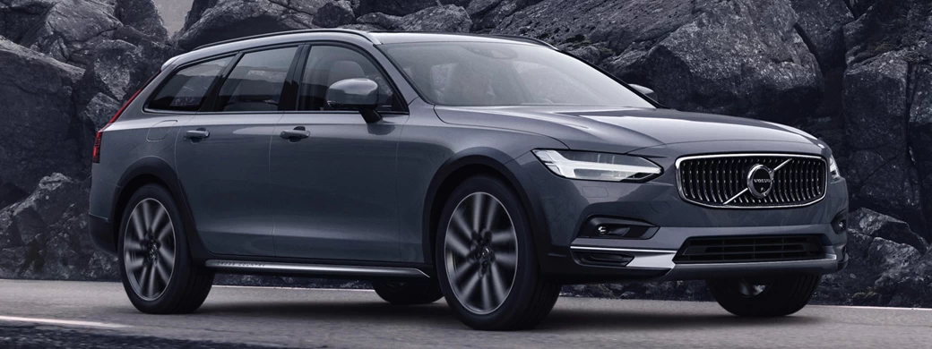 Cars wallpapers Volvo V90 B6 Cross Country - 2020 - Car wallpapers
