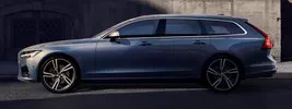 Volvo V90 T6 R-Design - 2016