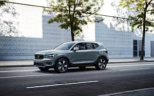 Cars wallpapers Volvo XC40 T5 Momentum - 2017