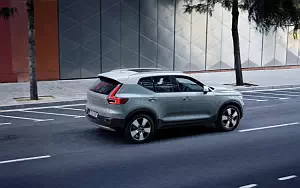 Cars wallpapers Volvo XC40 T5 Momentum - 2017