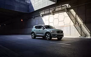 Cars wallpapers Volvo XC40 T5 Momentum - 2017