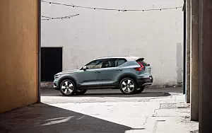 Cars wallpapers Volvo XC40 T5 Momentum - 2017