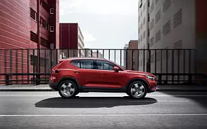 Cars wallpapers Volvo XC40 T5 Momentum - 2017