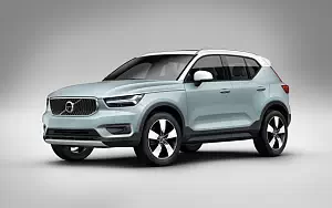 Cars wallpapers Volvo XC40 T5 Momentum - 2017