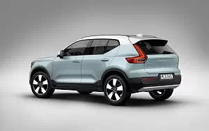 Cars wallpapers Volvo XC40 T5 Momentum - 2017