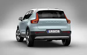 Cars wallpapers Volvo XC40 T5 Momentum - 2017