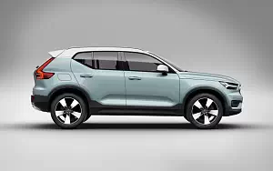 Cars wallpapers Volvo XC40 T5 Momentum - 2017