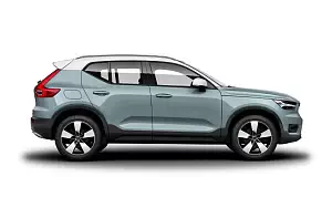 Cars wallpapers Volvo XC40 T5 Momentum - 2017