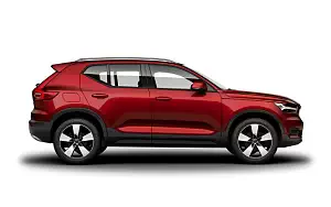 Cars wallpapers Volvo XC40 T5 Momentum - 2017