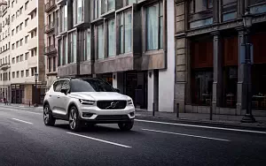 Cars wallpapers Volvo XC40 T5 R-Design - 2017