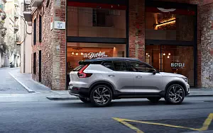 Cars wallpapers Volvo XC40 T5 R-Design - 2017