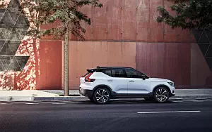 Cars wallpapers Volvo XC40 T5 R-Design - 2017