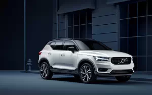 Cars wallpapers Volvo XC40 T5 R-Design - 2017