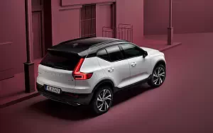 Cars wallpapers Volvo XC40 T5 R-Design - 2017