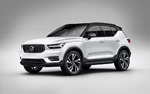 Cars wallpapers Volvo XC40 T5 R-Design - 2017