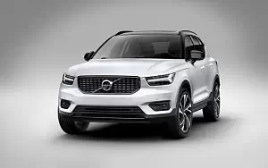 Cars wallpapers Volvo XC40 T5 R-Design - 2017