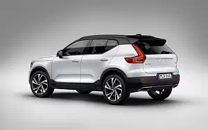 Cars wallpapers Volvo XC40 T5 R-Design - 2017