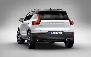 Cars wallpapers Volvo XC40 T5 R-Design - 2017