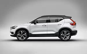 Cars wallpapers Volvo XC40 T5 R-Design - 2017