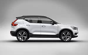 Cars wallpapers Volvo XC40 T5 R-Design - 2017