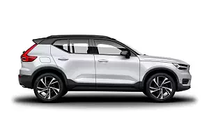 Cars wallpapers Volvo XC40 T5 R-Design - 2017