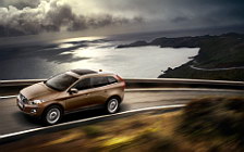 Cars wallpapers Volvo XC60 - 2009