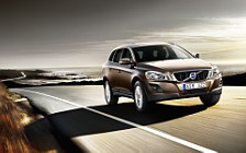 Cars wallpapers Volvo XC60 - 2009