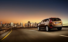 Cars wallpapers Volvo XC60 - 2009